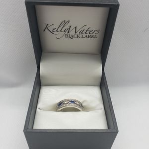 Kelly Waters Black Label Ring 7.5
